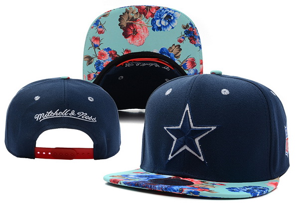 NFL Dallas Cowboys MN Snapback Hat #16